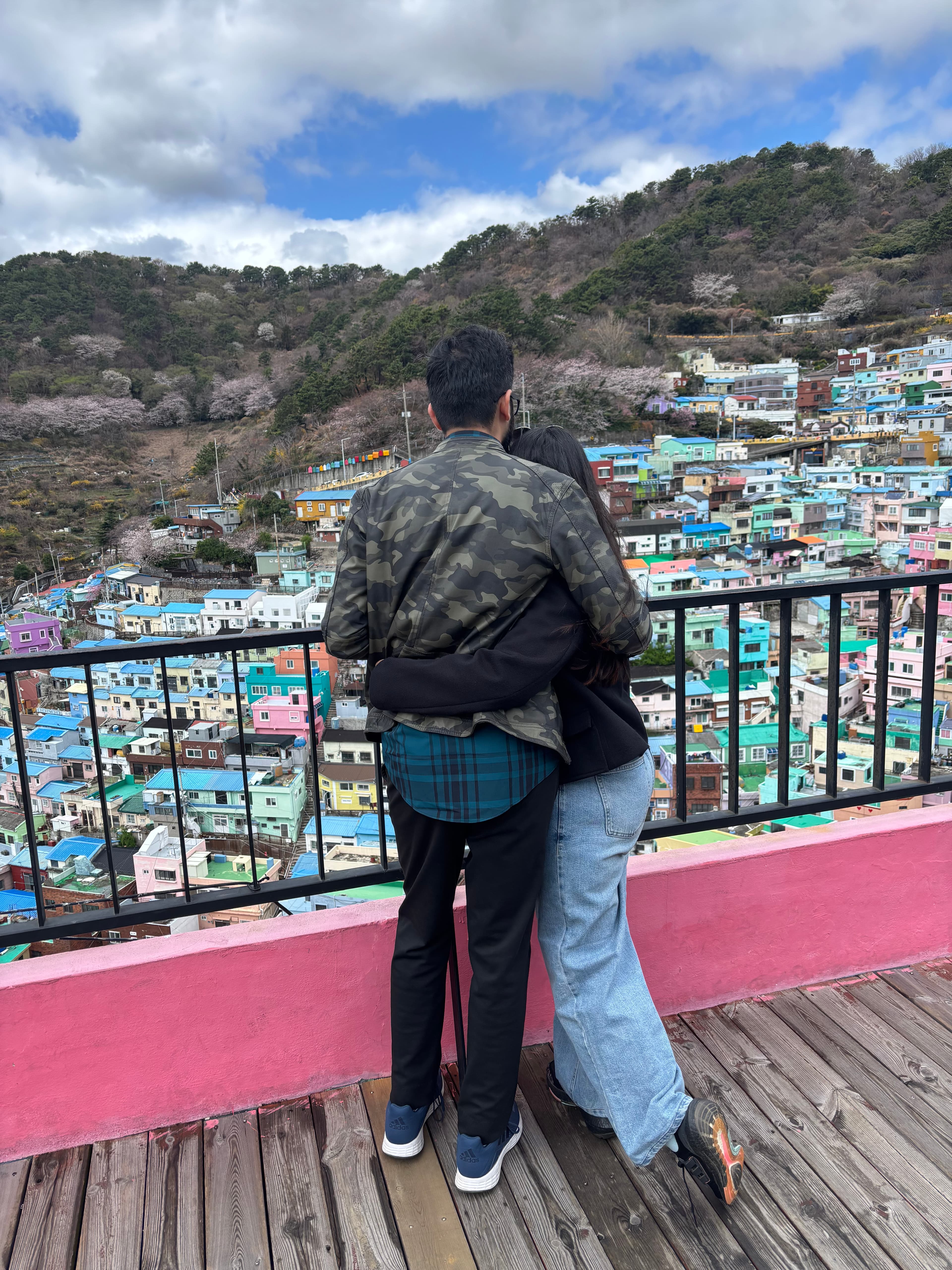 Gamcheon Cultural Village