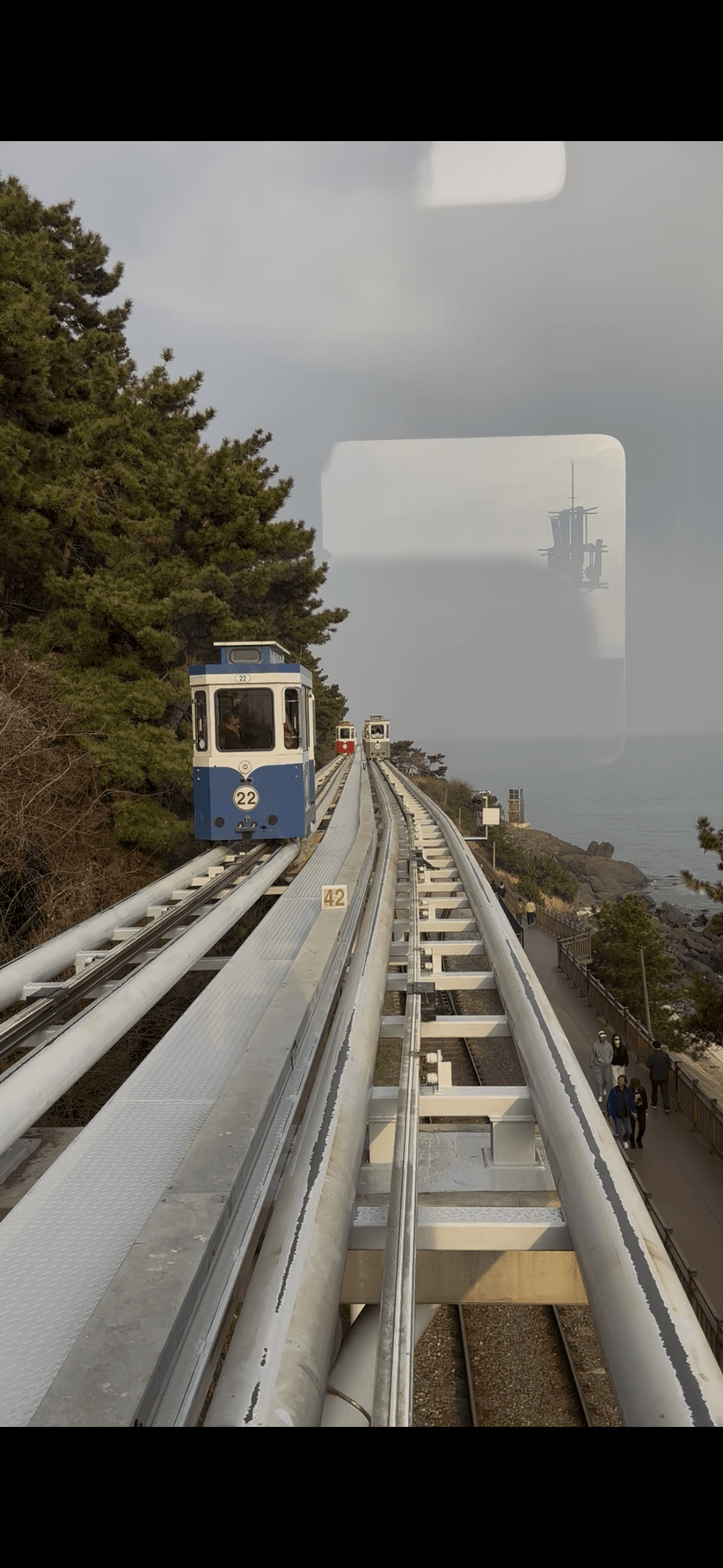 Haeundae Sky Capsule
