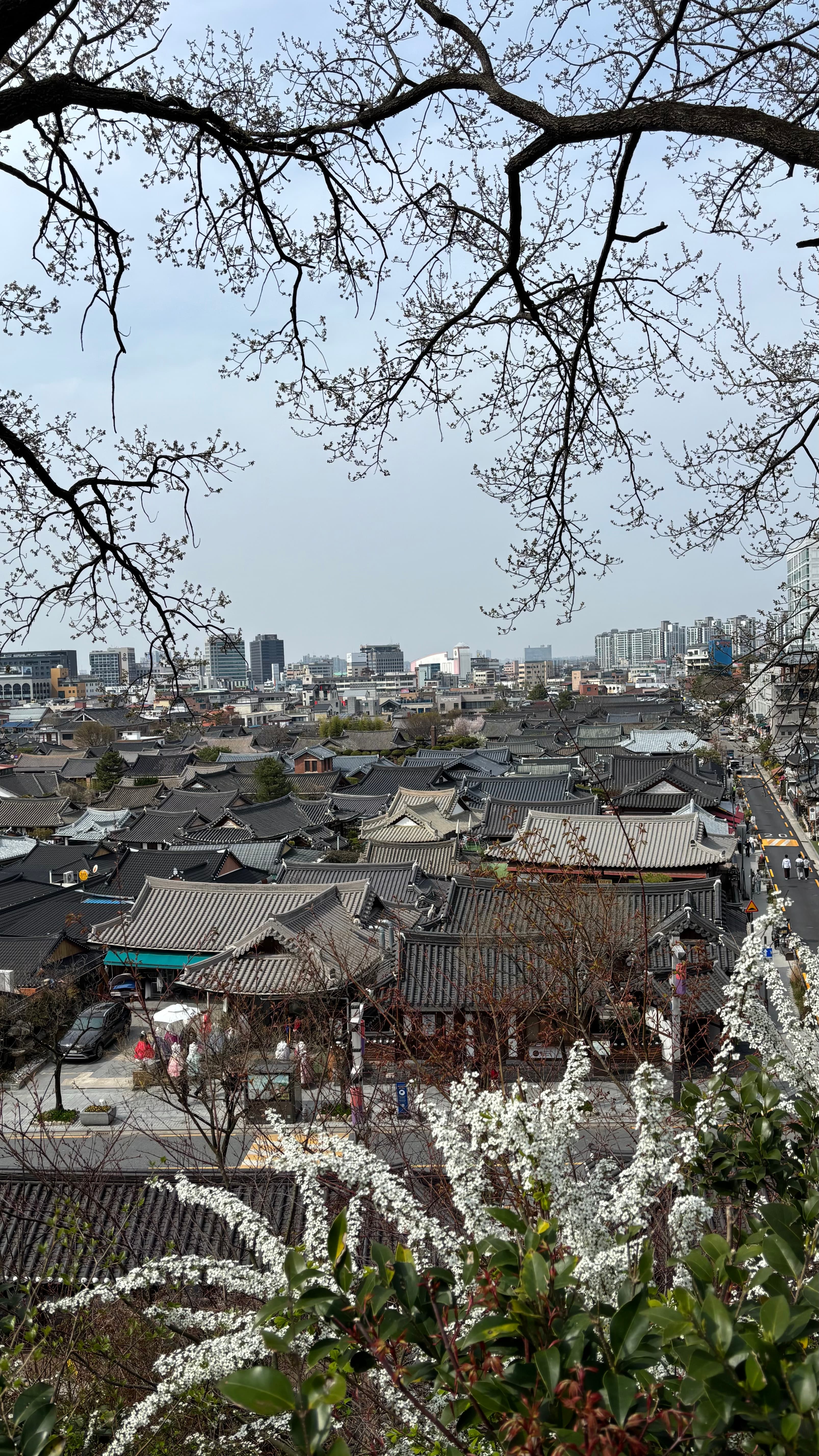 Hanok Village