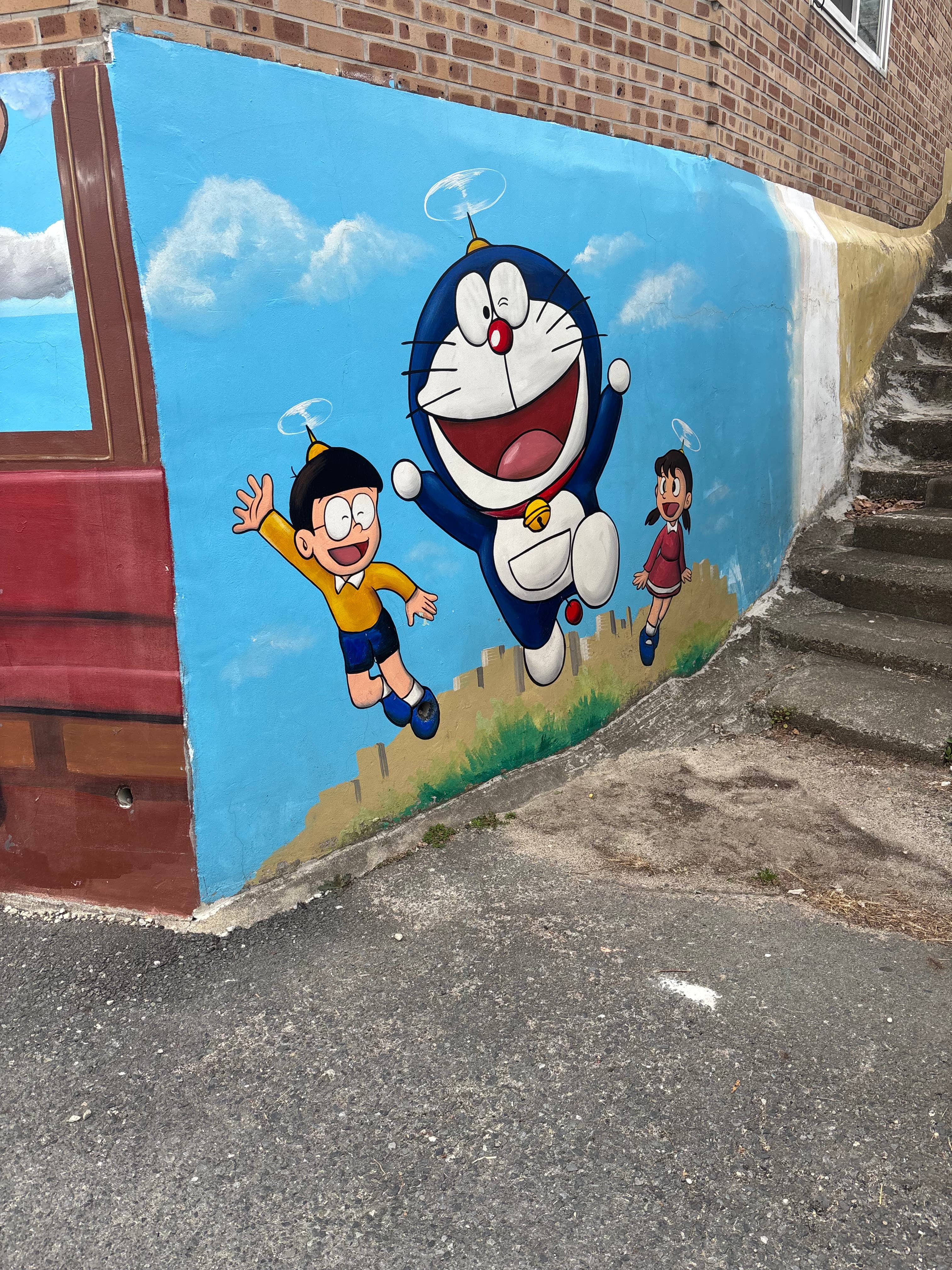 Mural Village