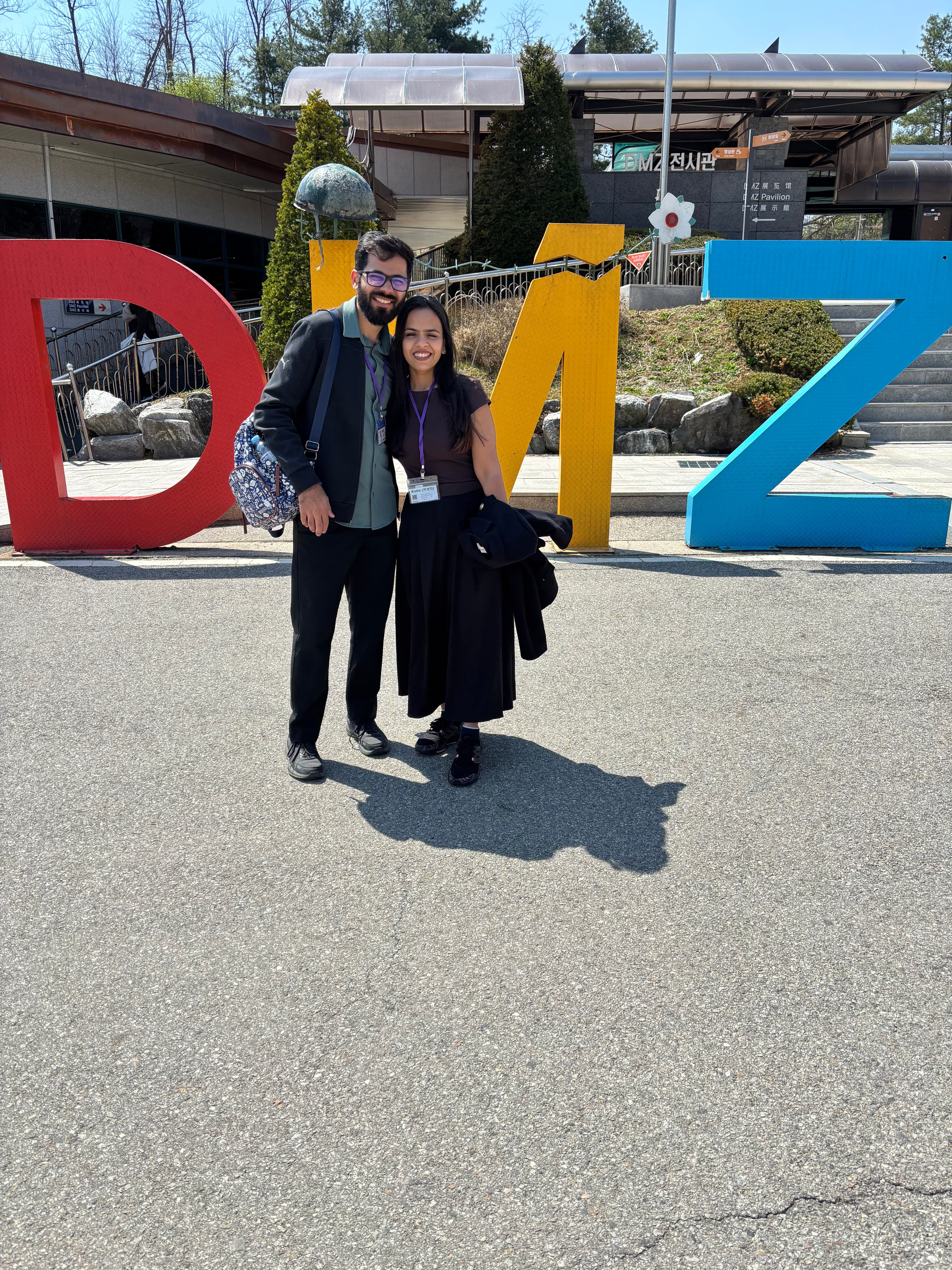 DMZ Day Trip